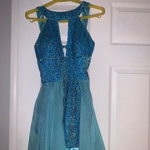Prom dress... wedding dress